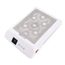 Load image into Gallery viewer, Portable Nail Dust Collector 85W
