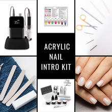 Load image into Gallery viewer, Level 1 - Acrylic Nails