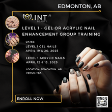 Load image into Gallery viewer, Level 1 - Acrylic Nails