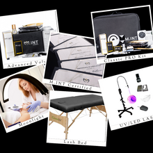 Load image into Gallery viewer, M.INT Master Lash Technician
