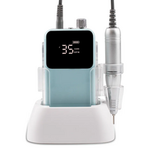 Load image into Gallery viewer, Cordless Rechargeable 85w Brushless Nail Drill Machine