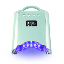 Load image into Gallery viewer, Portable Rechargeable 86w LED UV Lamp