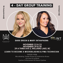 Load image into Gallery viewer, Microblading & PMU Brow Technician - Williams Lake, BC
