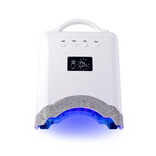 Load image into Gallery viewer, Portable Rechargeable 86w LED UV Lamp