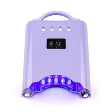 Load image into Gallery viewer, Portable Rechargeable 86w LED UV Lamp