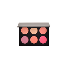 Load image into Gallery viewer, 6 Shade Blush Palette