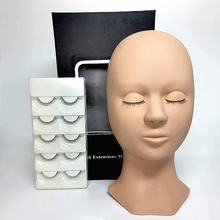 Load image into Gallery viewer, 3D Training Mannequin Head