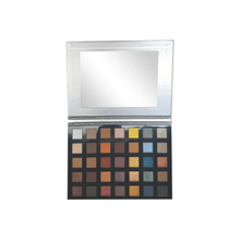 Load image into Gallery viewer, 35 Shade Eyeshadow Palette