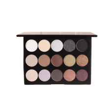 Load image into Gallery viewer, 15 Shade Eyeshadow Palette