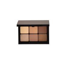 Load image into Gallery viewer, 6 Shade Eyeshadow Palette