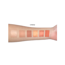Load image into Gallery viewer, 6 Shade Eyeshadow Palette