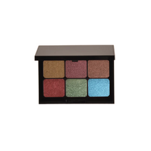 Load image into Gallery viewer, 6 Shade Eyeshadow Palette