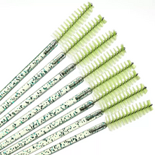 Load image into Gallery viewer, Disposable Glitter Styling Wands - 50 wands