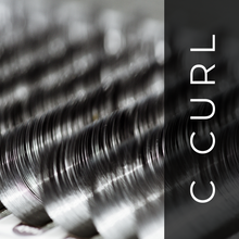 Load image into Gallery viewer, Single Length Tray - C Curl