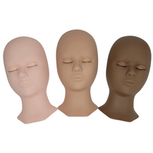 Load image into Gallery viewer, 3D Training Mannequin Head