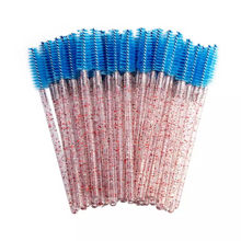 Load image into Gallery viewer, Disposable Glitter Styling Wands - 50 wands