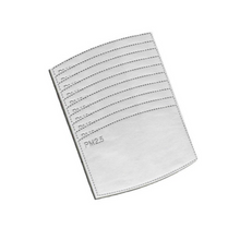 Load image into Gallery viewer, Activated Carbon PM2.5 Filter - 10pcs