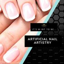 Load image into Gallery viewer, Artificial Nail Artistry