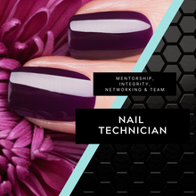Load image into Gallery viewer, Nail Technician