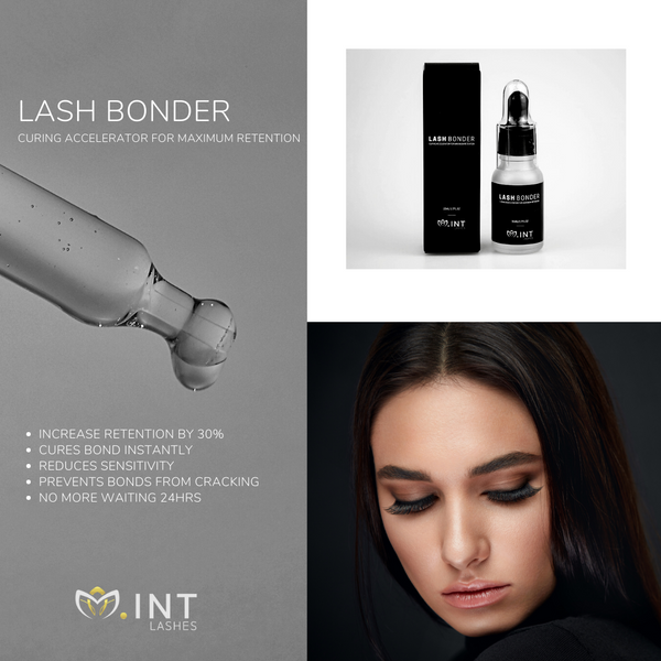 The Benefits of our LASH BONDER