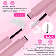 Load image into Gallery viewer, Cluster Volume Eyelash Extension Lash Kit
