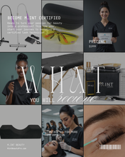 Load image into Gallery viewer, Eyelash Extensions Master Class - Edmonton Group Training
