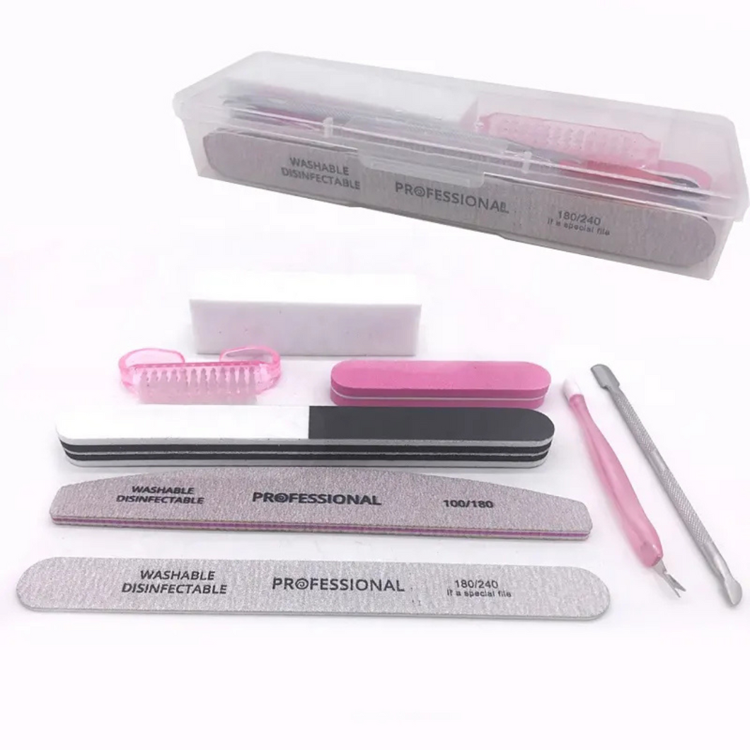 8 Pcs Manicure Kit