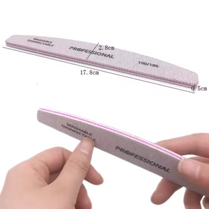 8 Pcs Manicure Kit