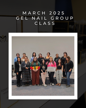 Load image into Gallery viewer, Level 1 Gel Nail Enhancement Group Training - Williams Lake
