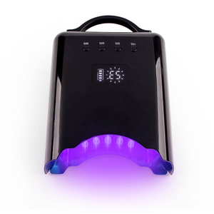 Portable Rechargeable 86w LED UV Lamp