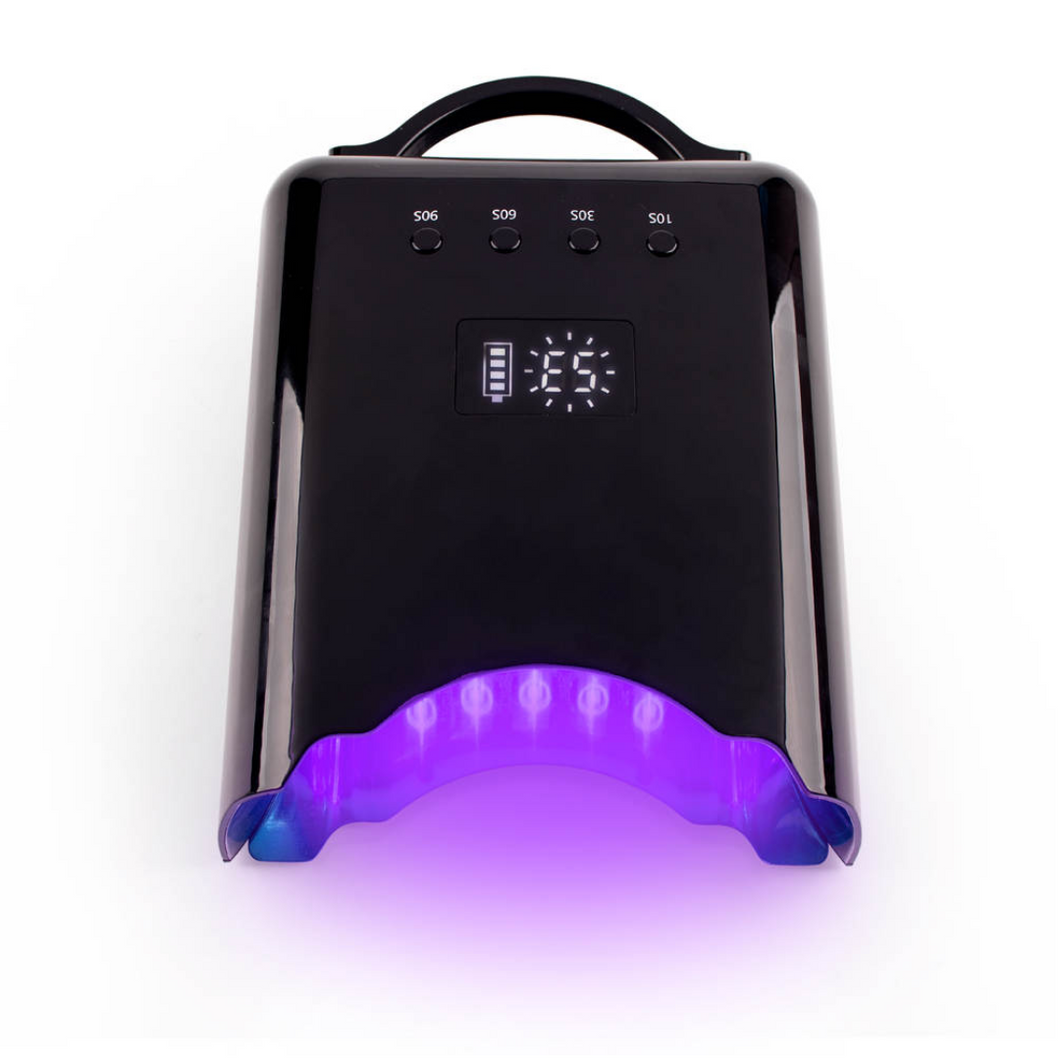 Portable Rechargeable 86w LED UV Lamp