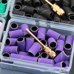 50pcs/Box Sanding Drum Set - 180 GRIT