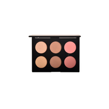 Load image into Gallery viewer, Pro Cheek Palette - 6 Shades
