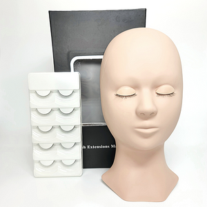 3D Training Mannequin Head