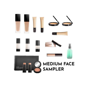 All About Face (Medium)