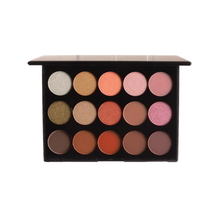 Load image into Gallery viewer, 15 Shade Eyeshadow Palette
