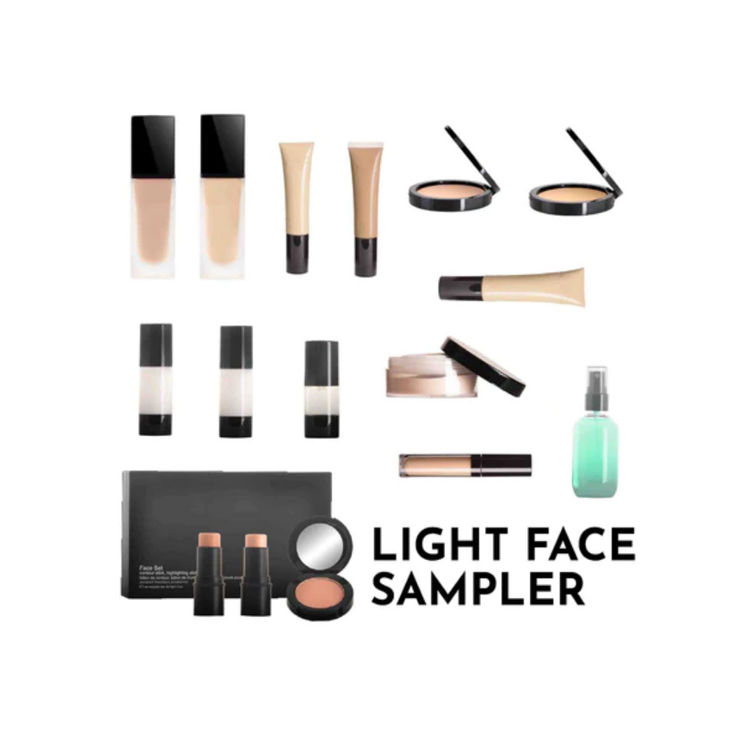 All About Face (Light)
