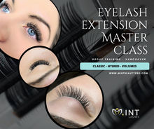 Load image into Gallery viewer, Eyelash Extensions Master Class - Vancouver, BC Group Training
