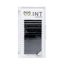 Load image into Gallery viewer, Flat Lashes Mixed Length Trays  7-13mm
