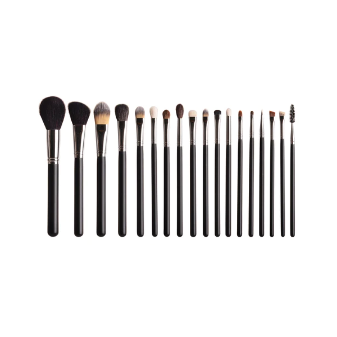 18 pc Brush Set – M.INT Beauty