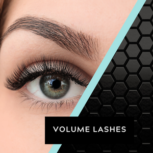Volume Eyelash Extensions