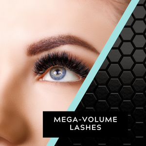 Mega Volume Eyelash Extensions