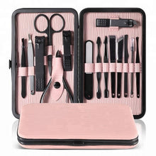 Load image into Gallery viewer, Manicure &amp; Pedicure Set
