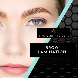 Brow Lamination - Online