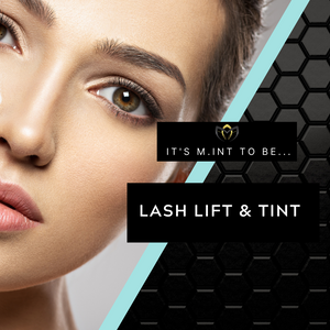 1:1 Lash Lift & Tint