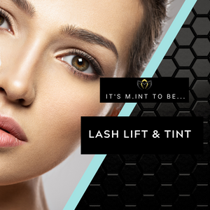 Lash Lift and Tint - Online